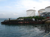 Cleanseas Pisces - Class A Tanker