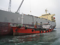 Cleanseas Pisces - Class A Tanker