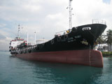 Cleanseas Ruby - Class A Tanker